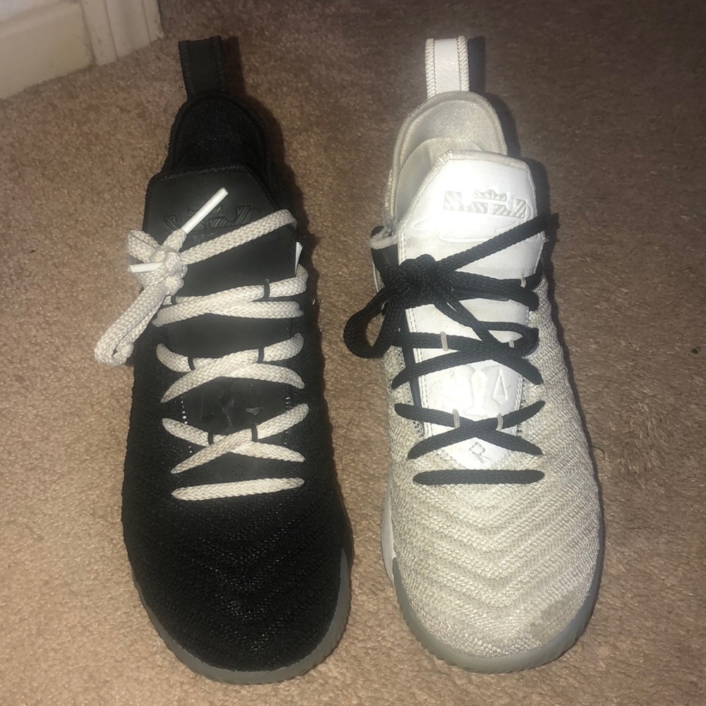 Nike Lebron 16 equality - youth 5.5